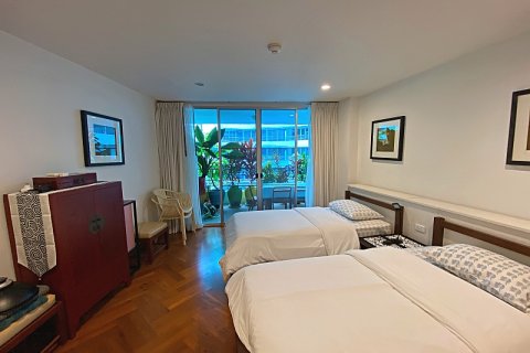 Condo in Hua Hin, Thailand, 2 bedrooms  № 168303 - photo 26