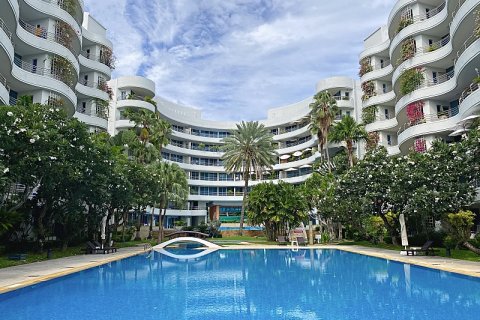 Condo in Hua Hin, Thailand, 2 bedrooms  № 168303 - photo 3