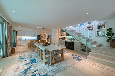 Villa in Hua Hin, Thailand 4 bedrooms № 168304 - photo 14