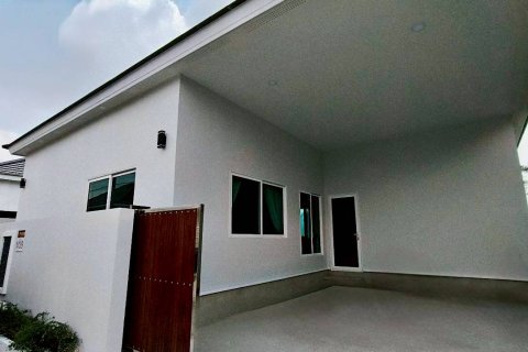 Villa in Hua Hin, Thailand 3 bedrooms № 168266 - photo 24