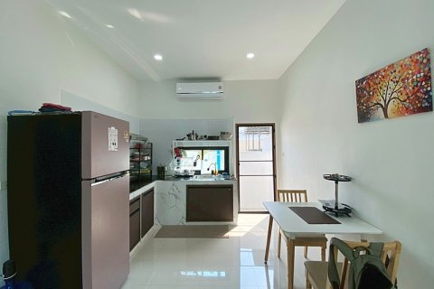 Villa in Hua Hin, Thailand 3 bedrooms № 168269 - photo 15