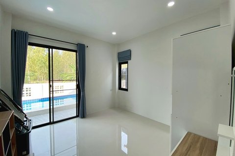 Villa in Hua Hin, Thailand 3 bedrooms № 168269 - photo 26