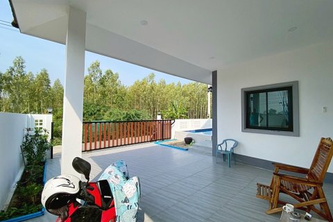 Villa in Hua Hin, Thailand 3 bedrooms № 168269 - photo 7