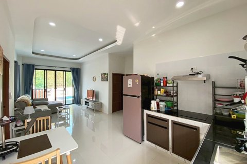 Villa in Hua Hin, Thailand 3 bedrooms № 168269 - photo 18