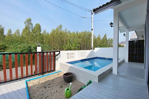 Villa in Hua Hin, Thailand 3 bedrooms № 168269 - photo 5