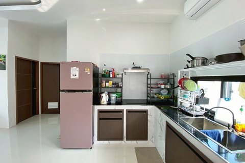 Villa in Hua Hin, Thailand 3 bedrooms № 168269 - photo 16