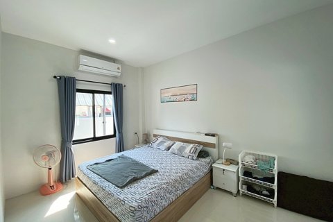 Villa in Hua Hin, Thailand 3 bedrooms № 168269 - photo 20