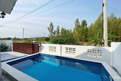 Villa in Hua Hin, Thailand 3 bedrooms № 168269 - photo 4