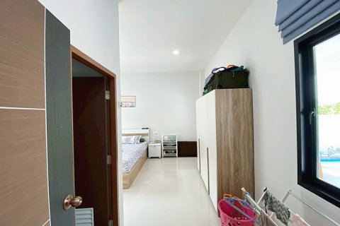 Villa in Hua Hin, Thailand 3 bedrooms № 168269 - photo 19