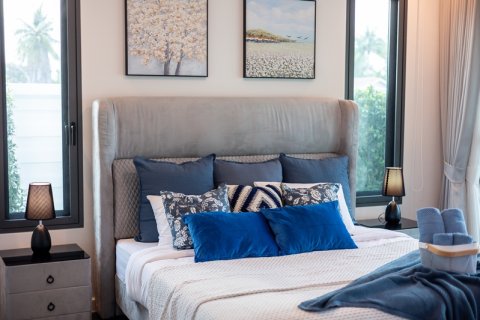 Villa in Hua Hin, Thailand 3 bedrooms № 168267 - photo 15