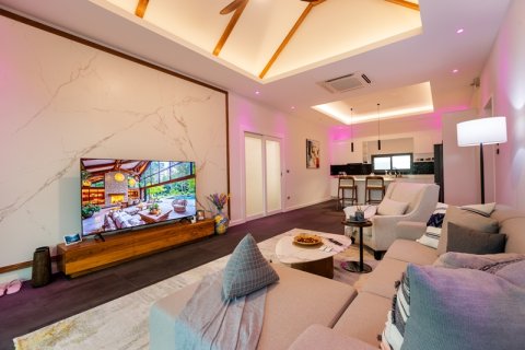 Villa in Hua Hin, Thailand 3 bedrooms № 168267 - photo 10