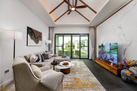 Villa in Hua Hin, Thailand 3 bedrooms № 168267 - photo 13