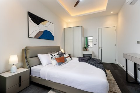 Villa in Hua Hin, Thailand 3 bedrooms № 168267 - photo 21