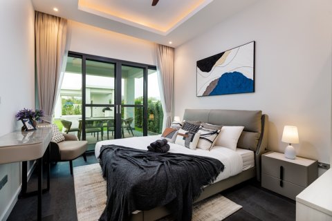 Villa in Hua Hin, Thailand 3 bedrooms № 168267 - photo 20