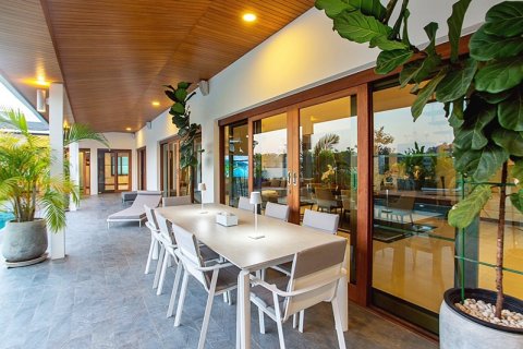 Villa in Hua Hin, Thailand 4 bedrooms № 168268 - photo 10