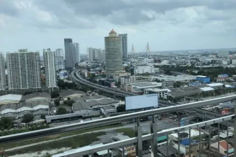 Eigentumswohnung in Yan Nawa, Bangkok, Thailand, 2 Schlafzimmer № 219811 - Foto 11