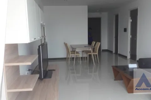 Eigentumswohnung in Yan Nawa, Bangkok, Thailand, 2 Schlafzimmer № 219811 - Foto 2