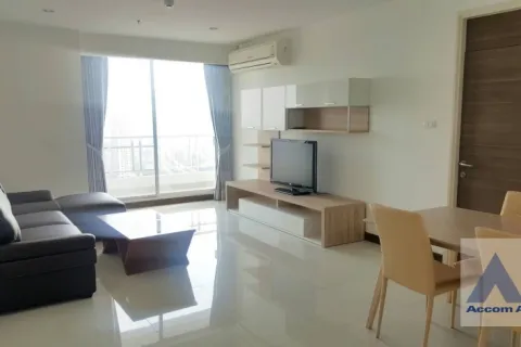 Condo à Yan Nawa, Bangkok, Thaïlande, 2 chambres  № 219811