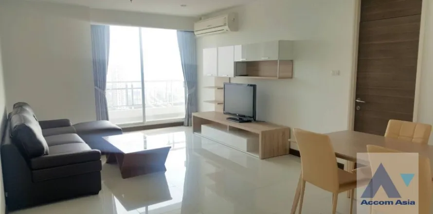 Eigentumswohnung in Yan Nawa, Bangkok, Thailand, 2 Schlafzimmer № 219811