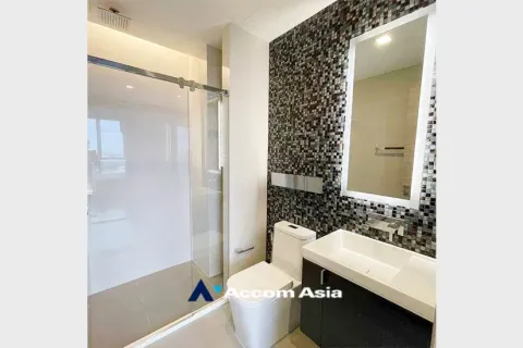 Eigentumswohnung in Sathon, Bangkok, Thailand, 1 Schlafzimmer № 219815 - Foto 6