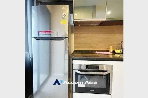 Eigentumswohnung in Sathon, Bangkok, Thailand, 1 Schlafzimmer № 219815 - Foto 4