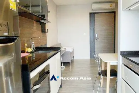 Eigentumswohnung in Sathon, Bangkok, Thailand, 1 Schlafzimmer № 219815 - Foto 2