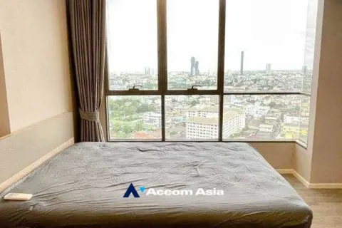 Eigentumswohnung in Sathon, Bangkok, Thailand, 1 Schlafzimmer № 219815 - Foto 5