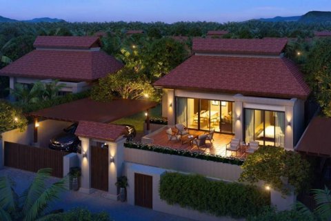 Вилла в Хуа Хине, Таиланд с 2 спальнями № 163337 - фото 10