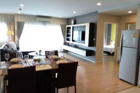 Condo à Pathum Wan, Bangkok, Thaïlande, 3 chambres  № 163342