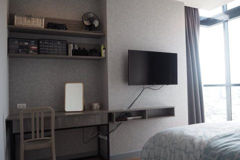 Кондоминиум с 2 спальнями в Чатучаке, Бангкок, Таиланд № 163339