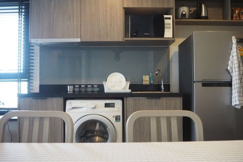 Condo à Chatuchak, Bangkok, Thaïlande, 2 chambres  № 163339 - photo 5