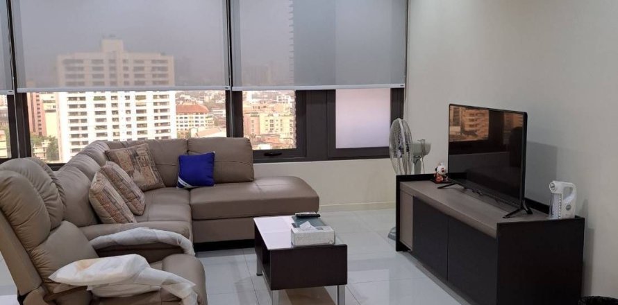 Condo in Sathon, Bangkok, Thailand, 2 bedrooms  № 163336