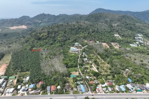 Terrain à Pa Klok, Thaïlande 1600 m2 № 163338 - photo 13