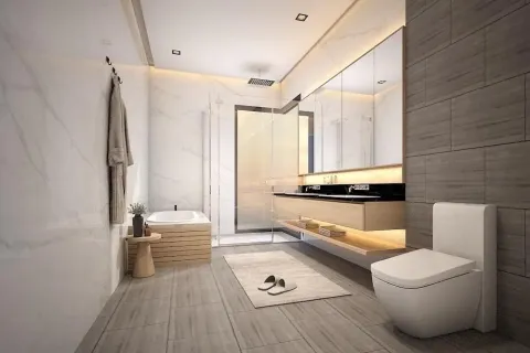 Вилла в Хуа Хине, Таиланд с 3 спальнями  № 163340 - фото 7