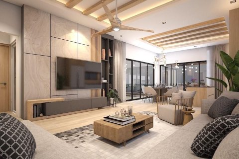 Вилла в Хуа Хине, Таиланд с 3 спальнями  № 163340 - фото 3