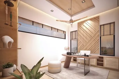 Вилла в Хуа Хине, Таиланд с 3 спальнями  № 163340 - фото 5