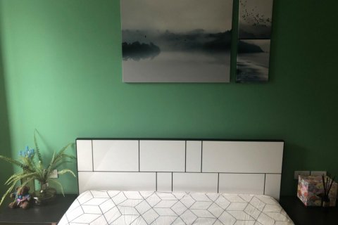 Studio in the Condo in Khlong Toei, Bangkok, Thailand  № 163341 - photo 5