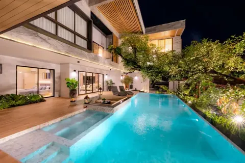 Haus in Pattaya, Thailand 4 Schlafzimmer № 223120