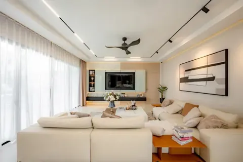 Haus in Pattaya, Thailand 4 Schlafzimmer № 223120 - Foto 5