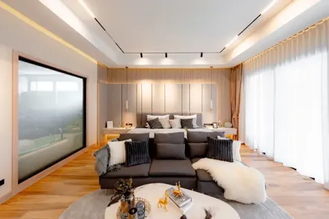 Haus in Pattaya, Thailand 4 Schlafzimmer № 223120 - Foto 16