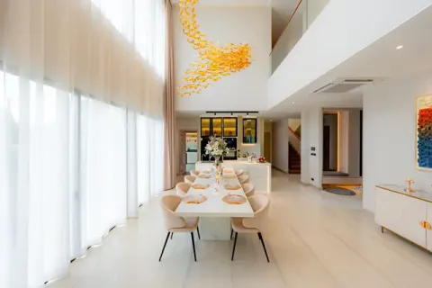 Haus in Pattaya, Thailand 4 Schlafzimmer № 223120 - Foto 10