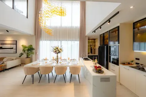 Haus in Pattaya, Thailand 4 Schlafzimmer № 223120 - Foto 6