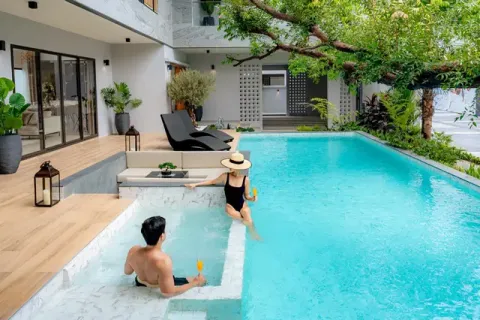 Haus in Pattaya, Thailand 4 Schlafzimmer № 223120 - Foto 4