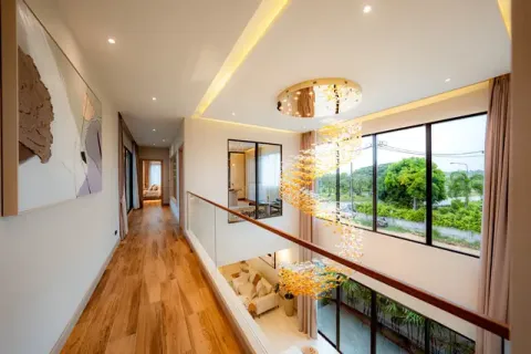 Haus in Pattaya, Thailand 4 Schlafzimmer № 223120 - Foto 14