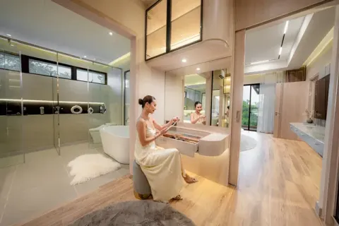 Haus in Pattaya, Thailand 4 Schlafzimmer № 223120 - Foto 15