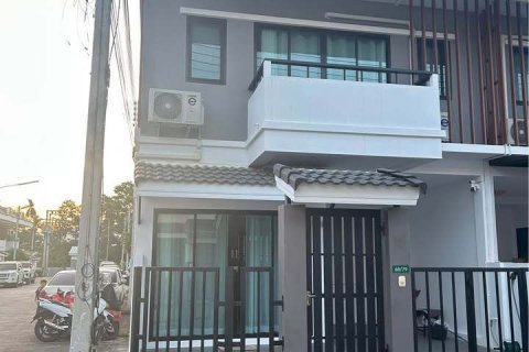 Townhouse à Phuket, Thaïlande 3 chambres № 158553