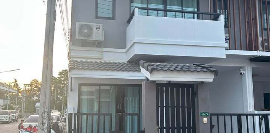 Townhouse à Phuket, Thaïlande 3 chambres № 158553