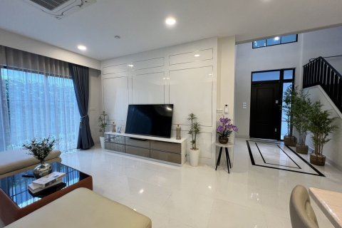 Дом в Сапхансунге, Бангкок, Таиланд с 4 спальнями  № 158557 - фото 16