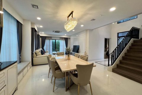 Дом в Сапхансунге, Бангкок, Таиланд с 4 спальнями  № 158557 - фото 7