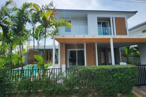 Вилла в Пхукете, Таиланд с 4 спальнями  № 158556